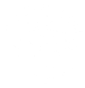 St Luke Christian Academy White Logo