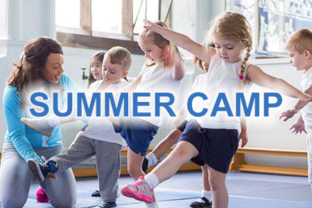 Summer Camp St Luke Academy